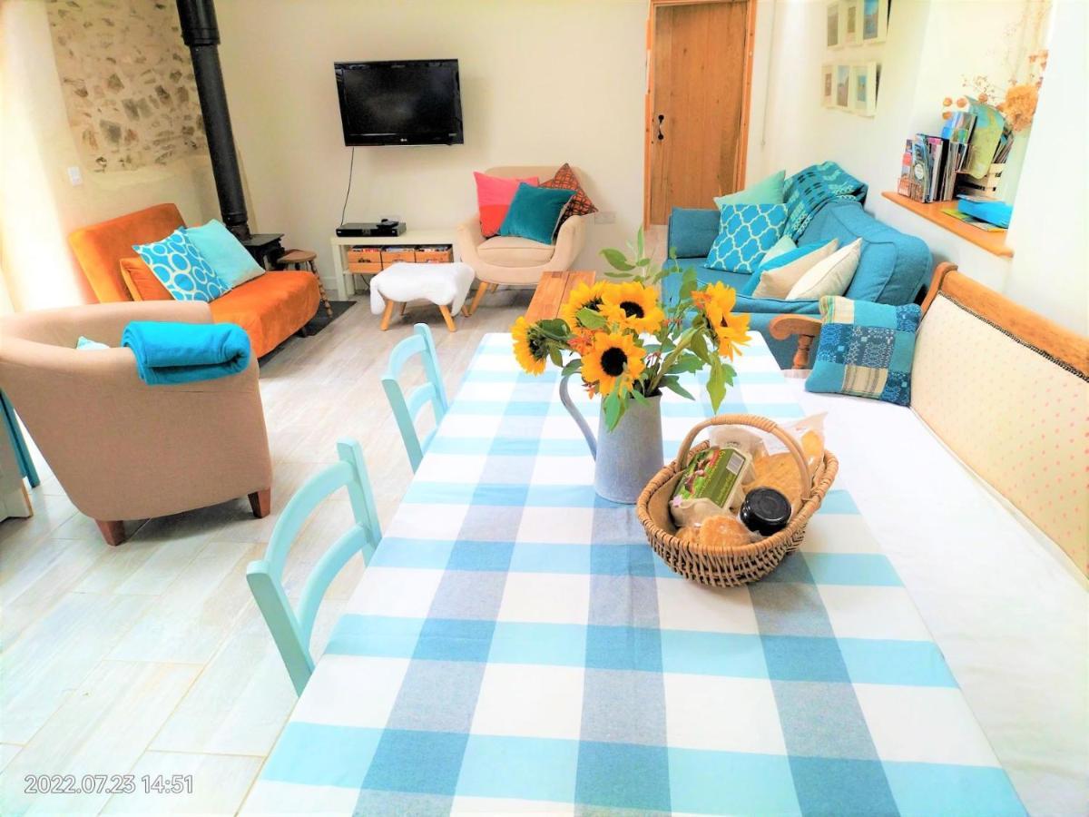Ewebarn Villa Penffordd Екстериор снимка